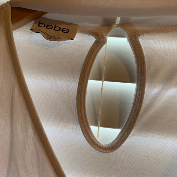 Bebe top - Picture 2 of 4